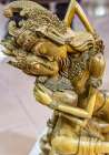 Mas Village, located in Ubud, Bali, is renowned for its intricate wood carvings and craftsmanship. Art Print